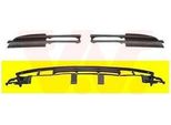 Van Wezel 0649590 - Griglia Di Ventilazione Oe 5111 7030 594, Anteriore Per Serie 3 (E46)