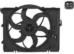 Van Wezel 0657746 - Ventola Radiatore Oe 17117590699 Per Z4 (E89), X1 (E84), Serie 3 (E91), Serie 3 (E92), Serie 3 (E93), Serie 3 (E90), Serie 1 (E82), Serie 1 (E88), Serie 1 (E87), Serie 1 (E81)