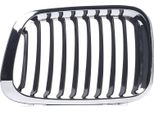 Van Wezel 0646515 - Griglia Radiatore Oe 5113 8208 487, Sinistra Per Serie 3 (E46)