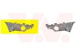 Van Wezel 3750568 Supporto Paraurti Anteriore Destro Per Opel Corsa D Hatchback (S07)