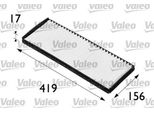 Valeo 698165 - Filtro Aria Abitacolo Oe 1808600 Per Astra G, Combo (71), Tigra (S93)