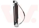 Van Wezel 0639265 - Oe 51358252429 Regolatore Del Finestrino, Posteriore Sinistro Per Serie 5 (E39)