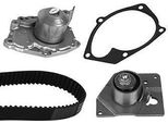 Graf KP822-1 - Oe MW30620725 Wasserpumpe + Zahnriemensatz FüR Primastar (X83), Movano (X70), Vivaro (J7), Vivaro (F7), Vivaro A (E7), Vivaro A (X83), Espace Iv (Jk), Laguna I, Laguna Ii, Trafic Ii (Jl), Trafic Ii (Fl), Trafic Ii (El), S40 I (644), V40 (645)