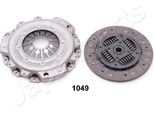 Japanparts KF-1049 - Kit Frizione Oe 3000100QAB Per Primastar (X83), Movano (X70), Vivaro (J7), Vivaro (F7), Vivaro A (E7), Vivaro A (X83), Trafic Ii (Jl), Trafic Ii (Fl), Trafic Ii (El)