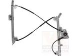 Van Wezel 0628265 - Oe 51337165595 Regolatore Del Finestrino, Anteriore Sinistro Per Serie 1 (E82), Serie 1 (E88), Serie 1 (E81)