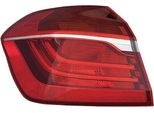 Van Wezel 0675931 - Oe 63217311029 Fanale Posteriore Sinistro, Parte Esterna Per Serie 2 (F45)