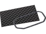 Ridex 455G0007 - Oe 030 103 609 ÖLwannendichtung FüR Cordoba (6K), Ibiza (6K), Golf Iii (1H), Polo (80, 86C), Polo (6N), Vento (1H)