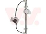 Van Wezel 3378262 Alzacristalli Elettrico Anteriore Destro Per Nissan NP300 Navara Pickup (D40) Pathfinder Iii (R51) NP300 Navara Pianale / Telaio