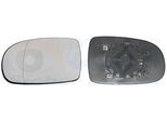 Van Wezel Specchietto Retrovisore Esterno Destro Per Opel Corsa C Hatchback (X01) Convesso Riscaldabile 3777862
