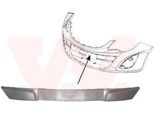 Van Wezel 3752580 - Oe 1400872 Fascia Paraurti Anteriore Per Corsa D (S07)