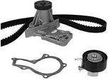 Graf KP990-2 - Oe 1685747 Wasserpumpe + Zahnriemensatz FüR C-Max, Fiesta Vi, Focus Iii, Galaxy (WA6), Grand C-Max, Kuga Ii, Mondeo Iv, S-Max (WA6), Tourneo Connect, Transit Connect, S60 Ii (134), S80 Ii (124), V40 (525, 526), V60 I (155, 157), V70 Iii (135)