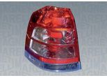Magneti Marelli 714021721801 - Oe 1222382 Fanale Posteriore Destro Per Zafira B