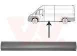 Van Wezel 1651109 - Passaruota Sinistro Per Jumper, Ducato, Boxer