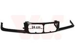 Van Wezel 0640665 - Telaio Oe 41338122472, Griglia Radiatore Per Serie 3 (E36)