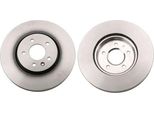 Trw DF6260S - Disco Freno Oe 13586854 Per Astra J, Cascada (W13), Zafira Tourer C