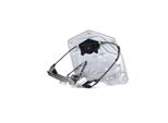Van Wezel 7636261 - Regolatore Del Finestrino Oe 3T0837461, Anteriore Sinistro Per Superb Ii (3T)