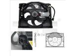 Tyc 803-0007 - Ventola Radiatore Oe 64546905076 Per Serie 3 (E46)