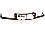 Van Wezel 0640765 - Oe 41338225982 Telaio, Griglia Radiatore Per Serie 3 (E36)