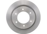 Bosch 0 986 478 496 - Oe 8 94375 425 1 Disco Freno Per Frontera B (U99)