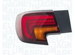 Magneti Marelli 714081400103 - Oe 39015945 Fanale Posteriore Sinistro Per Astra K