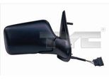 Tyc 337-0006 - Oe 1H0857537C Specchio Esterno, Sinistro Per Golf Iii (1H), Vento (1H)