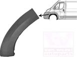 Van Wezel 1651521 - Estensione Parafango Oe 7452NC, Anteriore Sinistro Per Jumper, Ducato, Boxer