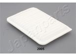 Japanparts FA-2005S - Filtro Aria Oe 178010H050 Per Camry (V3), Camry (V4), Camry (V5)