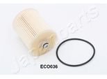 Japanparts FC-ECO036 - Filtro Carburante Oe 23390 0N100 Per Yaris (P13)
