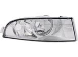 Tyc 19-0830-01-2 - Fendinebbia Oe 1Z0941701C, Sinistro Per Octavia Ii (1Z)