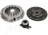 Japanparts KF-2117 - Kupplungssatz Oe 3121052100 S2 Per Auris (E15), Auris (E18), Corolla (E15), Corolla (E18), Urban Cruiser (P1), Verso S (P12), Yaris (P13), Yaris (P9)