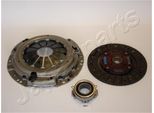 Japanparts KF-267 - Kit Frizione Oe 04130YZZAZ Per Carina E (T19), Corolla (E10), Corolla (E11)