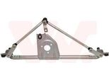 Van Wezel 3776230 - Oe 22116561 Tirante Tergicristallo, Anteriore Per Combo (71), Tigra (S93)