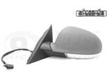 Van Wezel 5838805 - Oe 1K0857537GRU Specchio Esterno Sinistro Per Passat (3B)