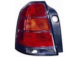 Van Wezel 3792931 - Oe 1222119 Fanale Posteriore Sinistro Per Zafira B