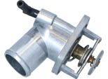 Nrf 725018 - Termostato KüHlwasser Oe 96414627 Per Lacetti (J200), Astra G, Astra G, Zafira A, Zafira B, Vectra C (Z02), Vectra B (J96), Meriva (X03), Combo Tour, Combo