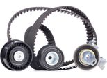 Ridex 307T0092 - Set Di Cinghie Dentate Oe 09128724 Per Astra G, Tigra (S93), Vectra B (J96), Zafira A