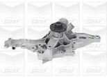 Graf PA710 - Oe 68058321AA Pompa Acqua Per Clk (C209), Clk (A208), Classe C (W203), Classe C (S202), Classe C (S203), Clk (C208), Classe C (W202), Clk (A209), Cls (C219), Classe E (W210), Classe E (W211), Classe E (S210), Classe E (S211), Classe G (W463), Classe M (W163), Classe M (W164), Classe R (W251), Classe S (W220), Classe S (C215), Sl (R129), Sl (R230), Slk (R170), Viano (W639), Vito (W639)