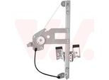 Regolatore Del Finestrino Elettrico Van Wezel Posteriore Destro Per Skoda Octavia