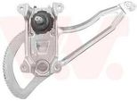 Van Wezel 3742227 Alzacristalli Manuale Posteriore Sinistro Per Opel Astra G Cc (T98) Astra G Caravan (T98) Astra G Berlina (T98) Astra G Classic Hatchback