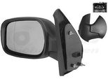 Van Wezel 4310817 - Oe 8200245171 Specchio Esterno, Sinistro Per Kangoo (Kc), Kangoo (Fc)