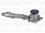 Graf PA1142 - Pompa Acqua Oe 1322000201 Per Fortwo Cabrio (451), Fortwo (451)