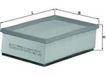 Mahle Lx 1033 - Filtro Aria Oe 1444FG Per C4 (La), C4 I (Lc), 307, 307 Cc (3B), 307 Sw (3H)