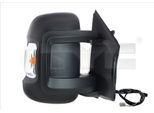 Tyc 309-0197 - Specchio Esterno Oe 1613689580, Destro Per Jumper, Ducato, Boxer