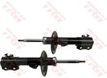 Trw JGM1357T - Ammortizzatore Oe 48510 0D430, Asse Anteriore Per Yaris (P13)