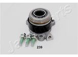 Japanparts CF-239 Cuscinetto Di Disinnesto Oe 3140019005 Compatibile Con Yaris, Verso, Urban Cruiser, Rav 4, Corolla, C-HR, Avensis, Auris
