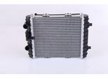 Nissens 606641 - Oe 5Q0121251HD Radiatore, Raffreddamento Motore Per Tarraco (KN2), Karoq, Kodiaq, Tiguan (Ad, Ax), Tiguan (Bj, Bw)
