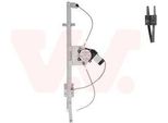 Van Wezel 0947261 - Oe 1322758080 Regolatore Del Finestrino, Anteriore Sinistro Per Jumper, Ducato, Boxer