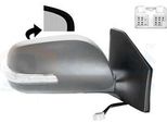 Van Wezel 5311828 - Oe 87901 05190 Specchio Esterno Destro Per Avensis (T25)