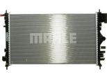 Mahle Cr 1100 000P - Oe 13241723 Radiatore, Raffreddamento Motore Per Insignia A (G09)