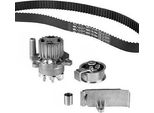 Graf KP761-2 - Oe 045 121 011B Set Pompa Acqua + Cinghia Di Distribuzione Per A2 (8Z), Arosa (6H), Fabia I (6Y), Lupo (6E1, 6X1), Polo (6N), Polo (9N)